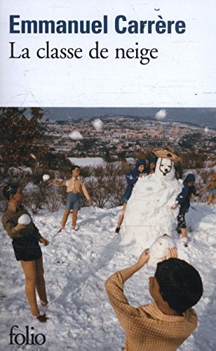 La Classe de neige - Prix Femina 1995