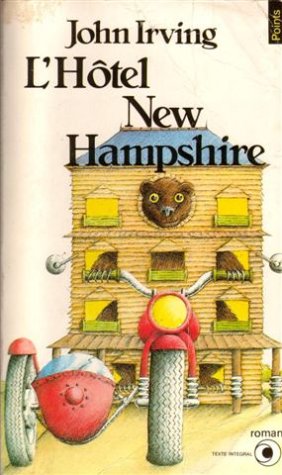 L'hôtel New Hampshire