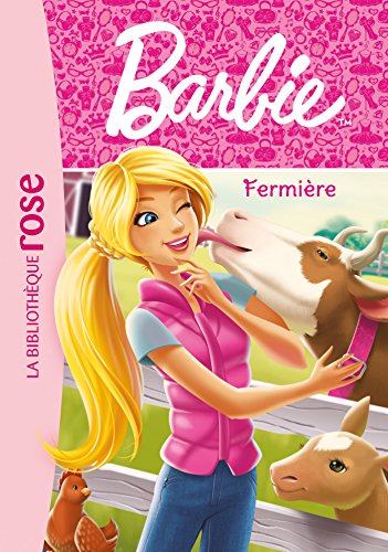Barbie 04 - Fermière