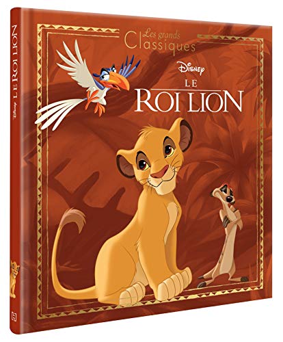 LE ROI LION - Les Grands Classiques - L'histoire du film - Disney