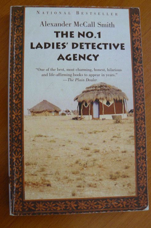 The N°1 Ladies' Detective Agency