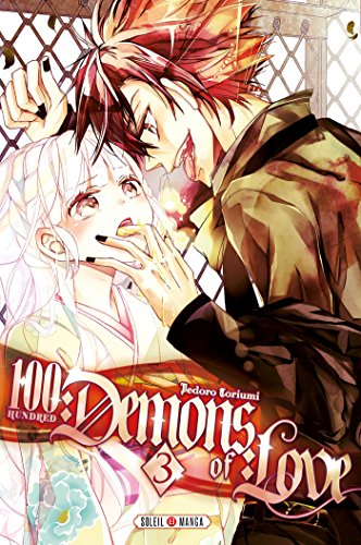 100 demons of love T03