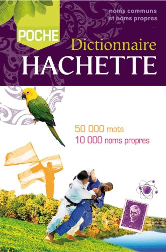 Dictionnaire Hachette Poche