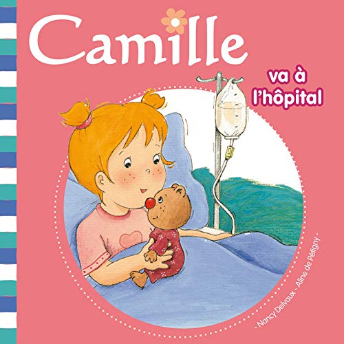 Camille va à l'hôpital (15)