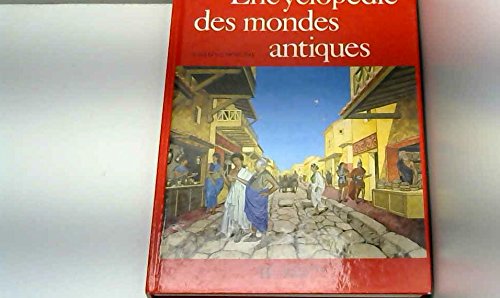Encyclopédie des mondes antiques [Relié] by Moscati, Sabatino
