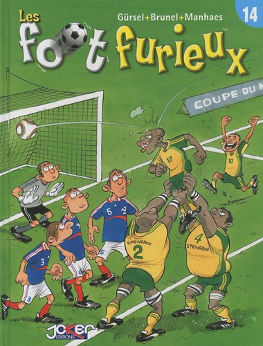 Foot furieux T14