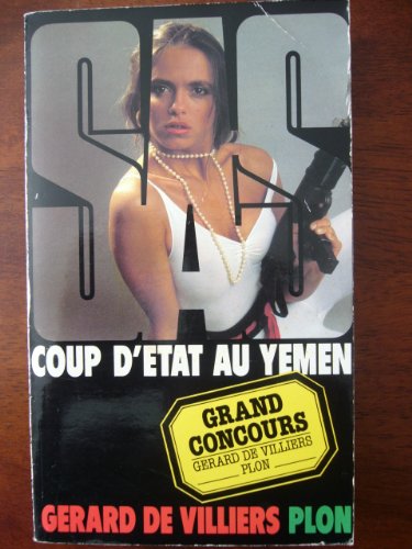 Coup d'État au Yémen (SAS) [Gérard de Villiers]
