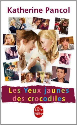 Les Yeux jaunes des crocodiles - Edition film