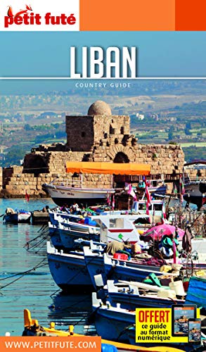 Guide Liban 2017 Petit Futé
