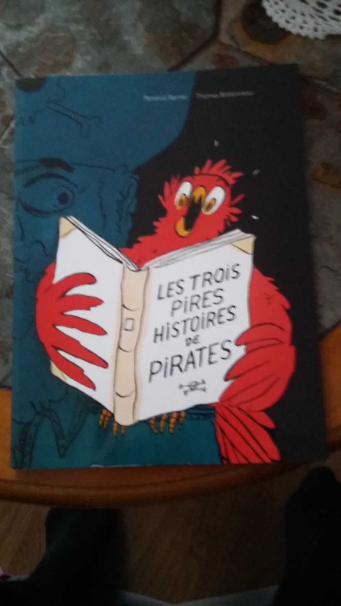 Les 3 pires histoires de Pirates