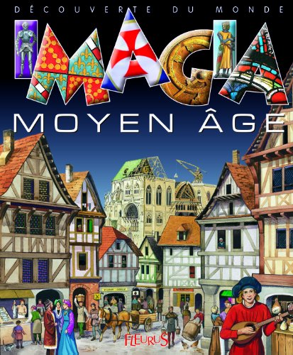 Le Moyen Age : Avec un puzzle