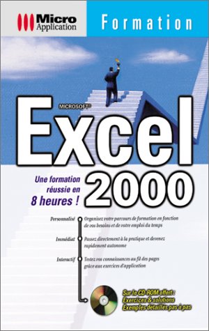 Formation. Microsoft Excel 2000