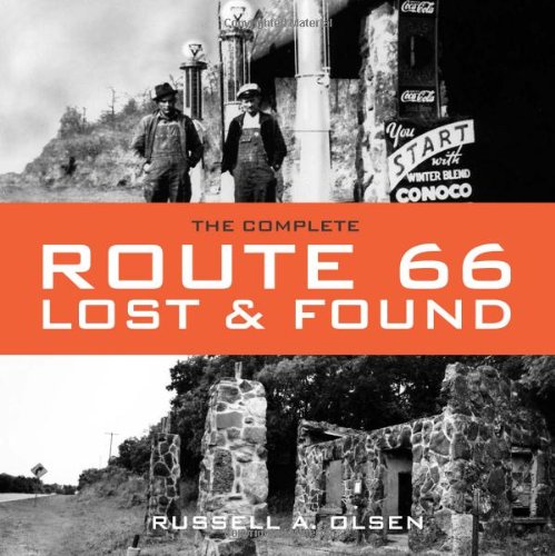 Complete Route 66 Lost & Found
