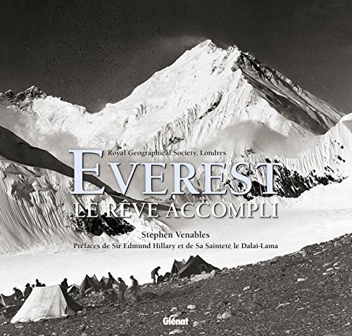 Everest: Le rêve accompli