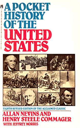 POCKET HISTORY OF THE UNITED STATES : POCKET HISTORY OF THE UNITED STATES