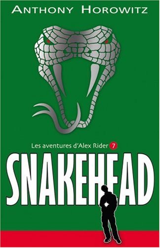 Les aventures d'Alex Rider, Tome 7 : Snakehead