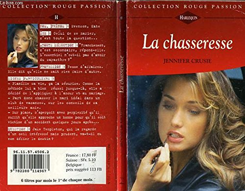 La chasseresse (Collection Rouge passion)