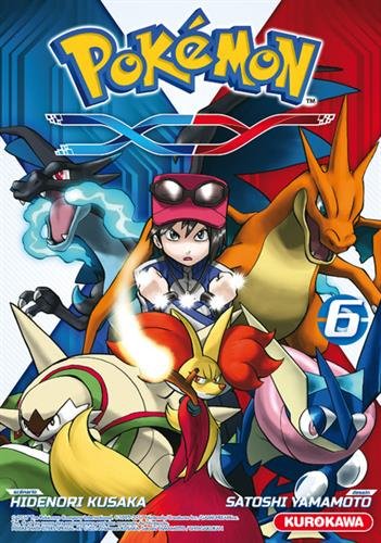 Pokémon XY - tome 06 (6)