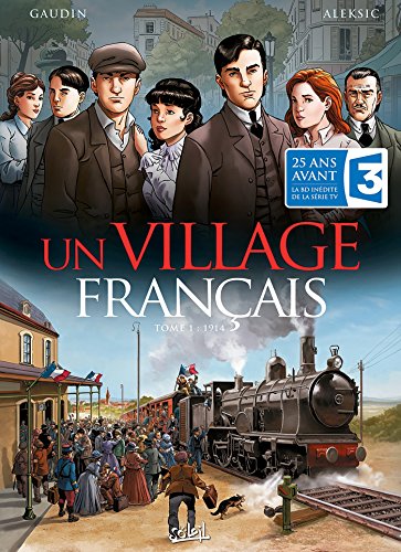 Un Village français T01
