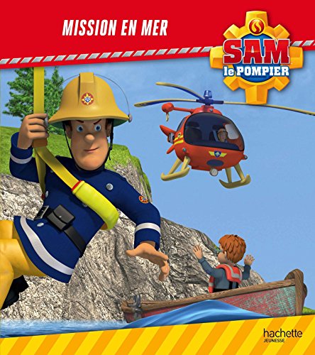 Sam le Pompier/Mission en mer
