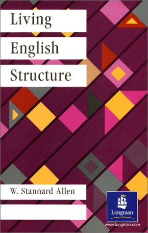 Living English Structure Paper