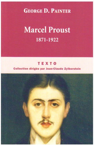 Marcel Proust : 1871-1922