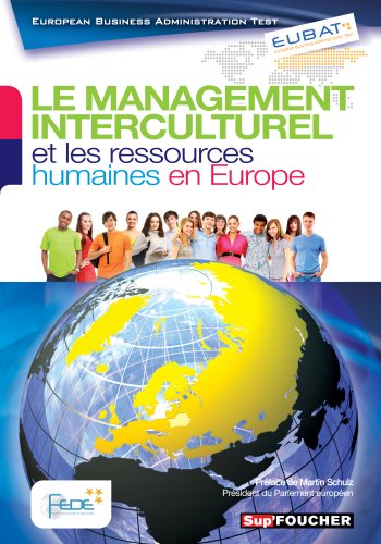 EUBAT Le management interculturel et les ressources humaines en Europe