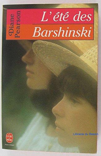 L'été des Barshinski