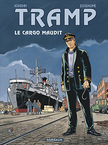 Tramp - tome 10 - Le Cargo maudit (10)