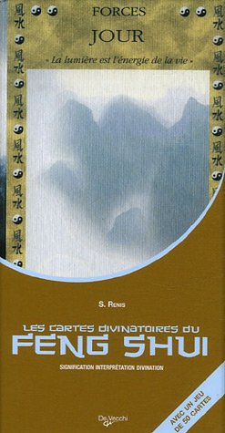Les cartes divinatoires du Feng Shui