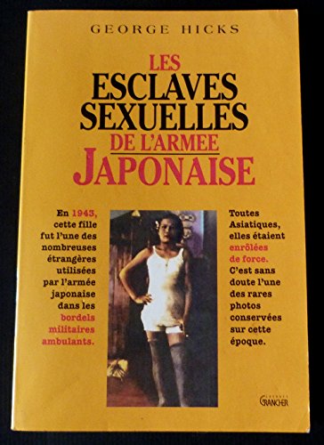 Les esclaves sexuelles de l'armée japonaise