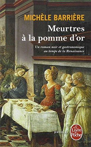 Meurtres à la Pomme d'or