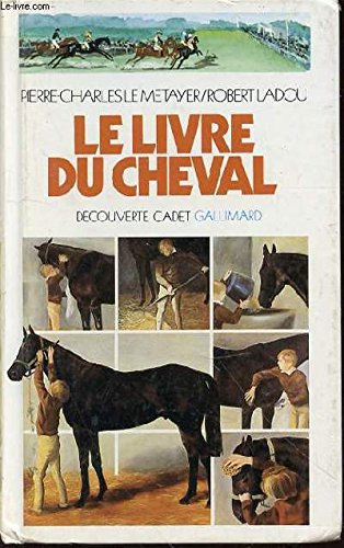 Le Livre du cheval