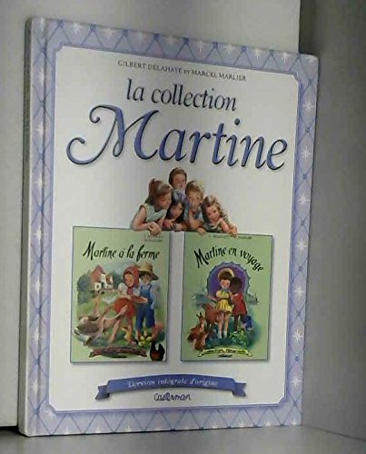 Martine Recueil Cobra T1 Martine a la Ferme Martine en Voyage.