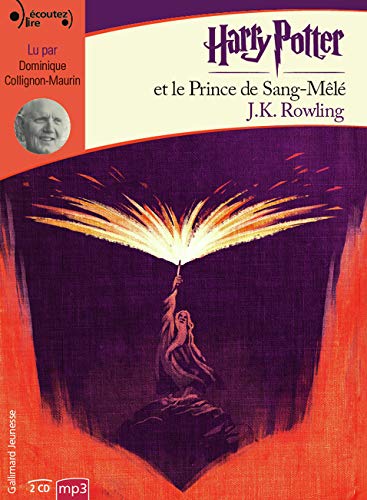 Harry Potter, VI : Harry Potter et le Prince de Sang-Mêlé