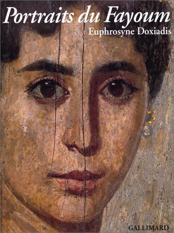 Portraits du Fayoum (Ancien Prix éditeur : 83,85 euros)