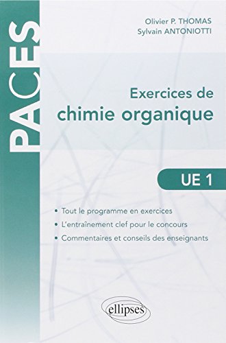 Exercices & Qcm de Chimie Organique UE1