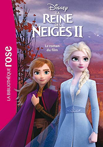 Bibliothèque Disney - La Reine des Neiges 2 - Le roman du film