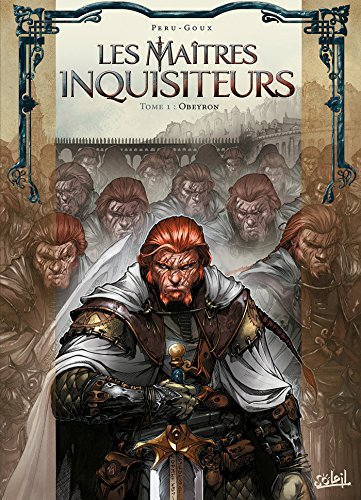 Les Maitres Inquisiteurs T01