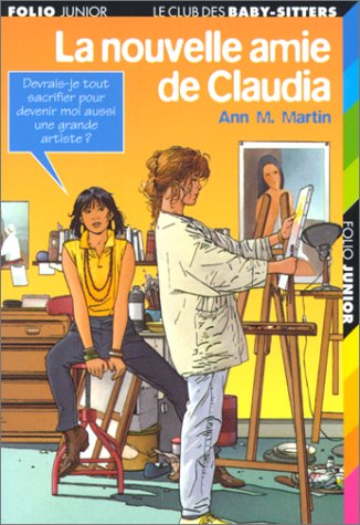 La Nouvelle Amie de Claudia
