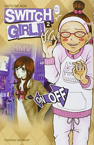 Switch girl Vol.2