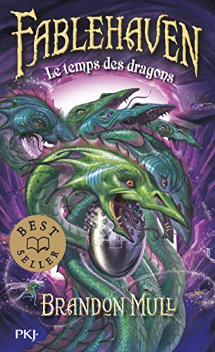 4. Fablehaven : Le temple des dragons (4)