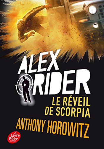 Alex Rider - Tome 9 - Le réveil de Scorpia