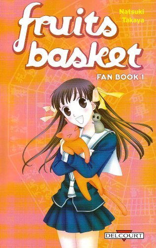 Fruits Basket - Fan book Vol.1
