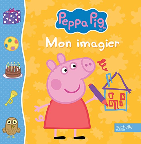 Peppa Pig / Mon imagier