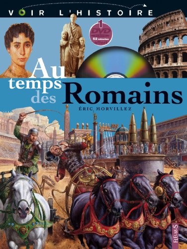 Au temps des romains : DVD