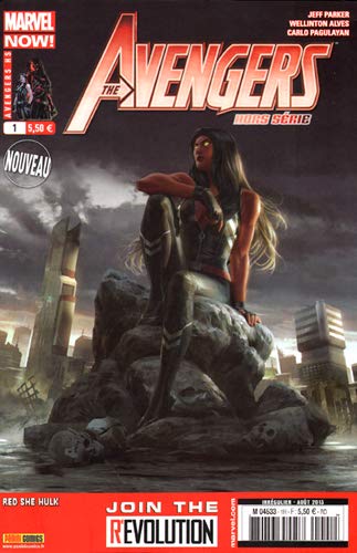 Avengers hs 001 miss hulk rouge