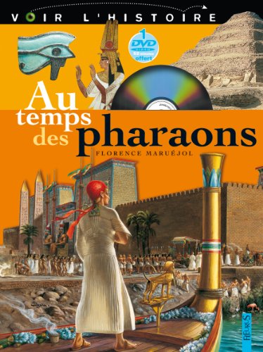 Au temps des pharaons (1DVD)