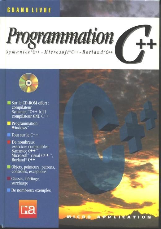 PROGRAMMATION C++