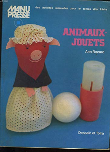 ANIMAUX JOUETS  MP